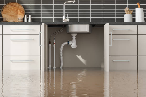 Local water damage restoration in MT